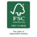 pod GmbH verwendet FSC zertifizierte Materialien