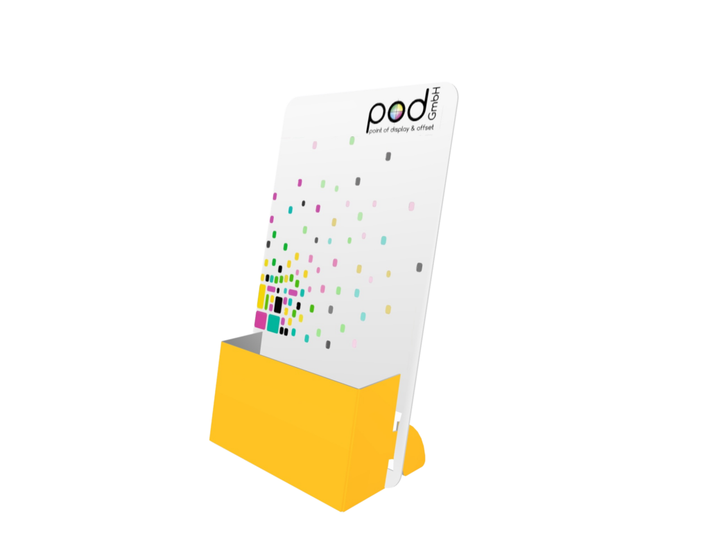 Neutraler Dispenser von pod