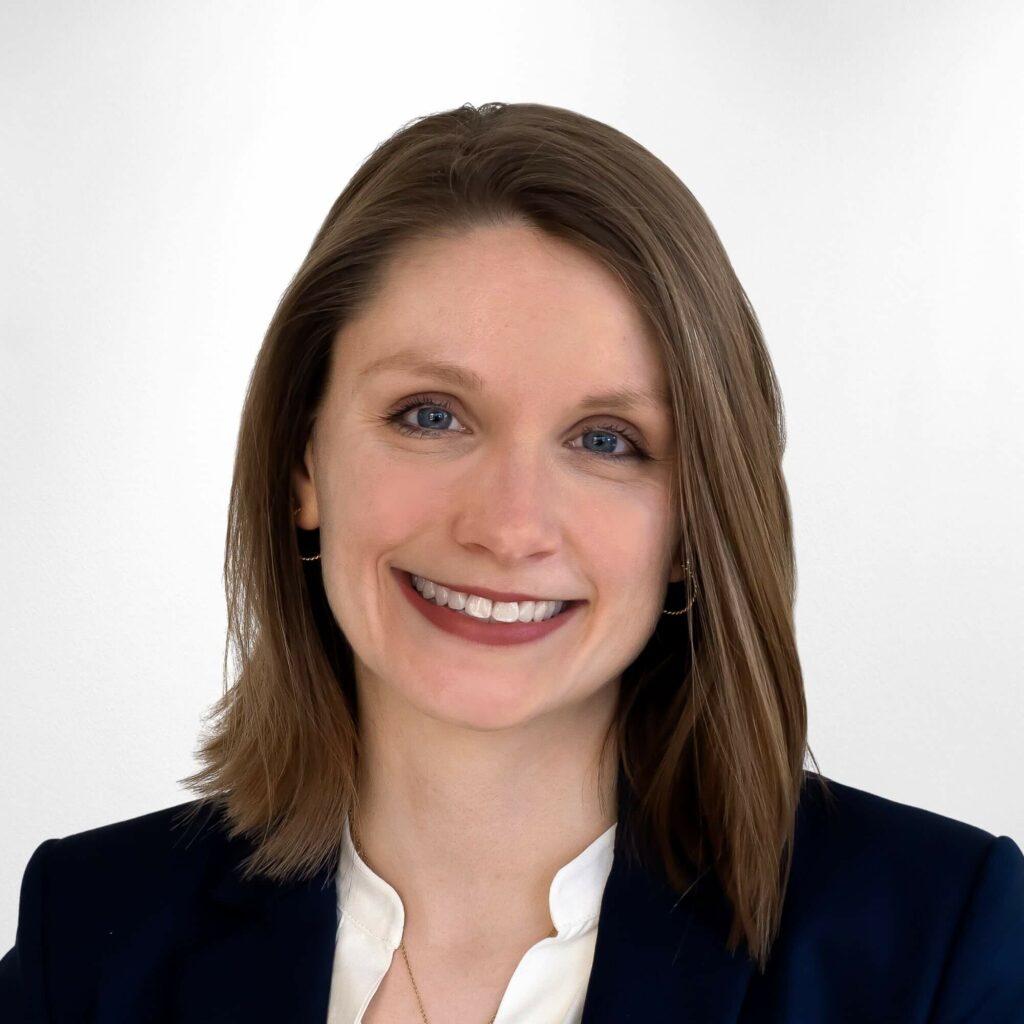 Maike Bethmann-Dreyer: Geschäftsführerin bei pod GmbH
