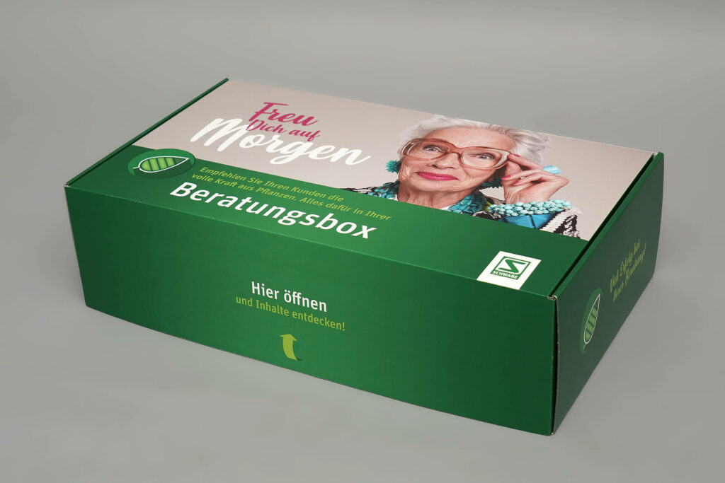 Große Verpackung für Mailing von pod GmbH