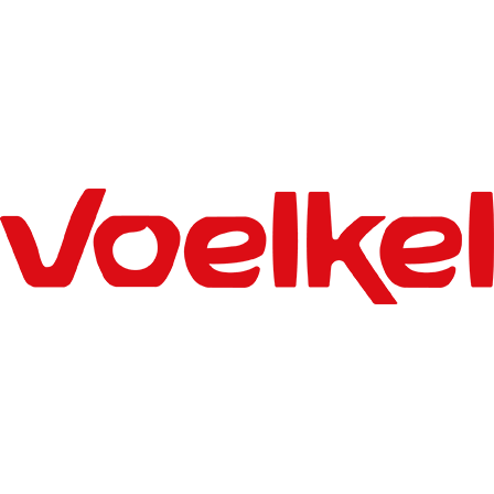 Logo Voelkel in rot